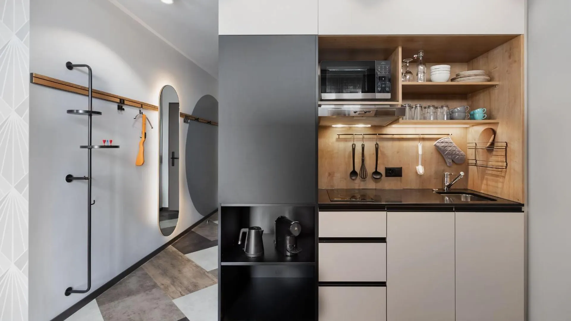 Stay Kooook Geneva City - Online Check In New Opening Switzerland