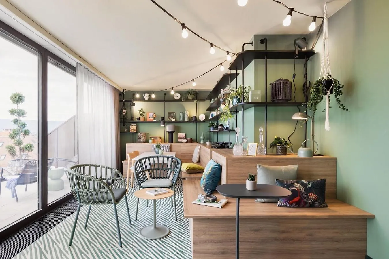 Stay Kooook Geneva City - Online Check In New Opening Aparthotel