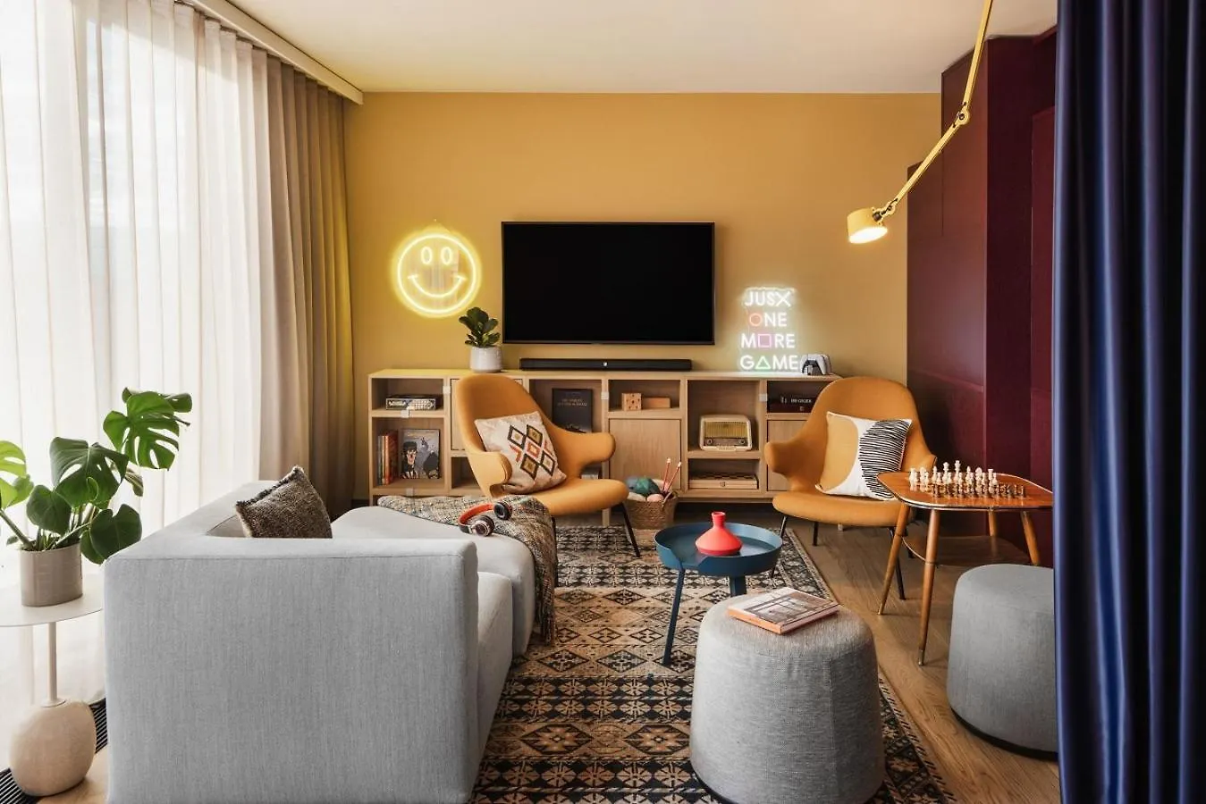 아파트호텔 Stay Kooook Geneva City - Online Check In