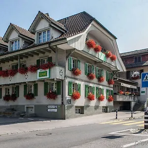 *** Hotel Seminarhotel Linde Zwitserland