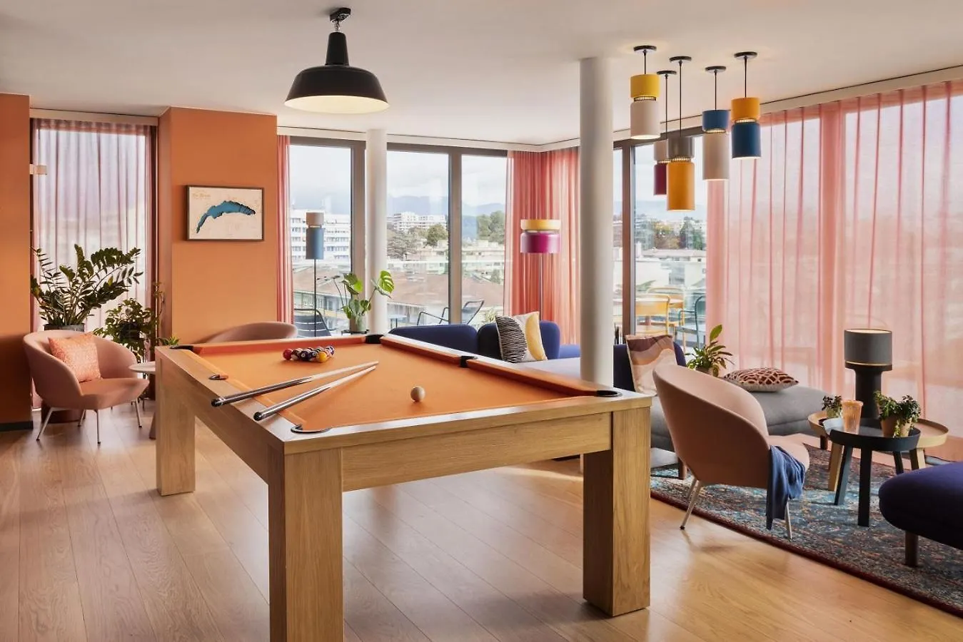 Stay Kooook Geneva City - Online Check In New Opening Aparthotel