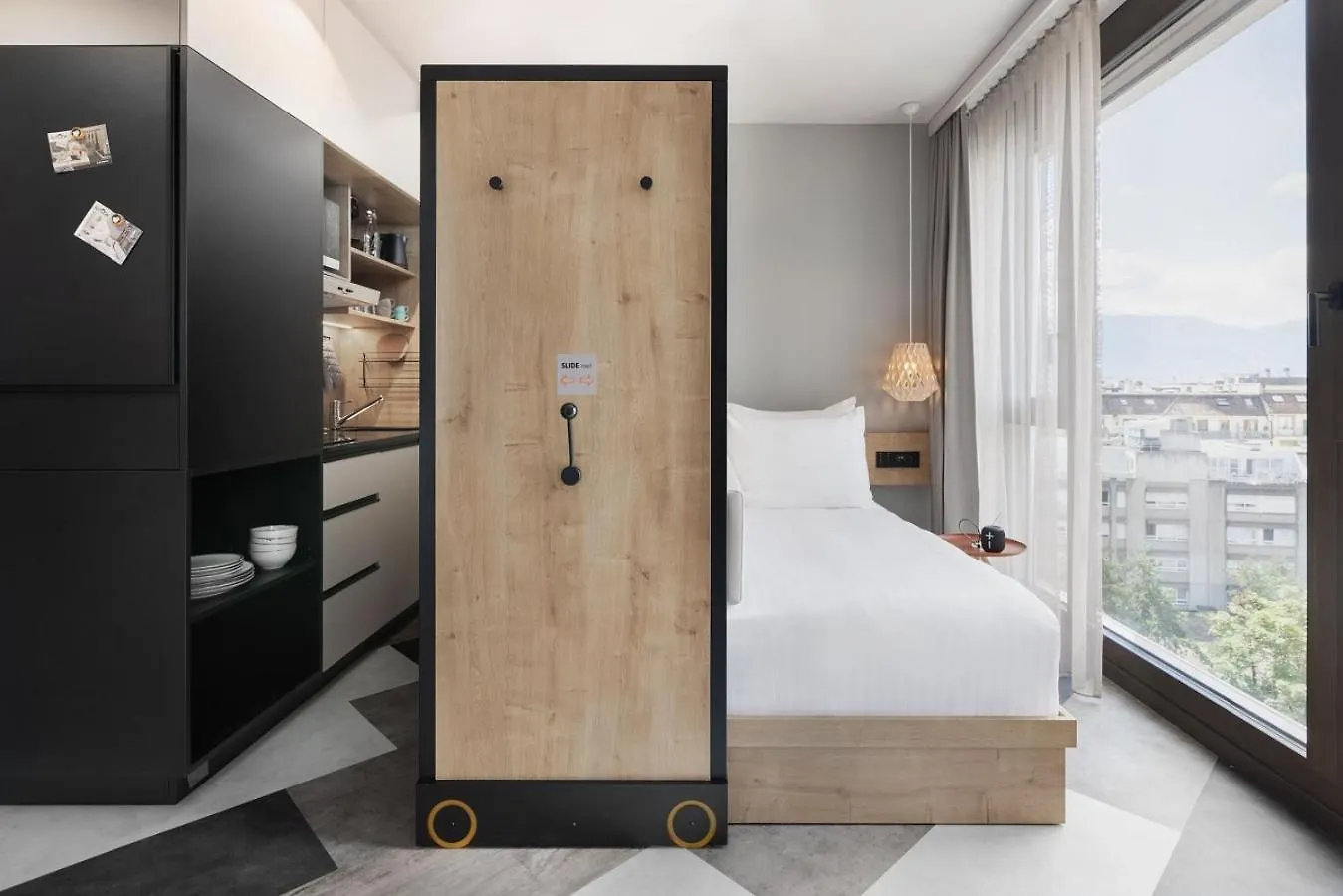 Aparthotel Stay Kooook Geneva City - Online Check In New Opening