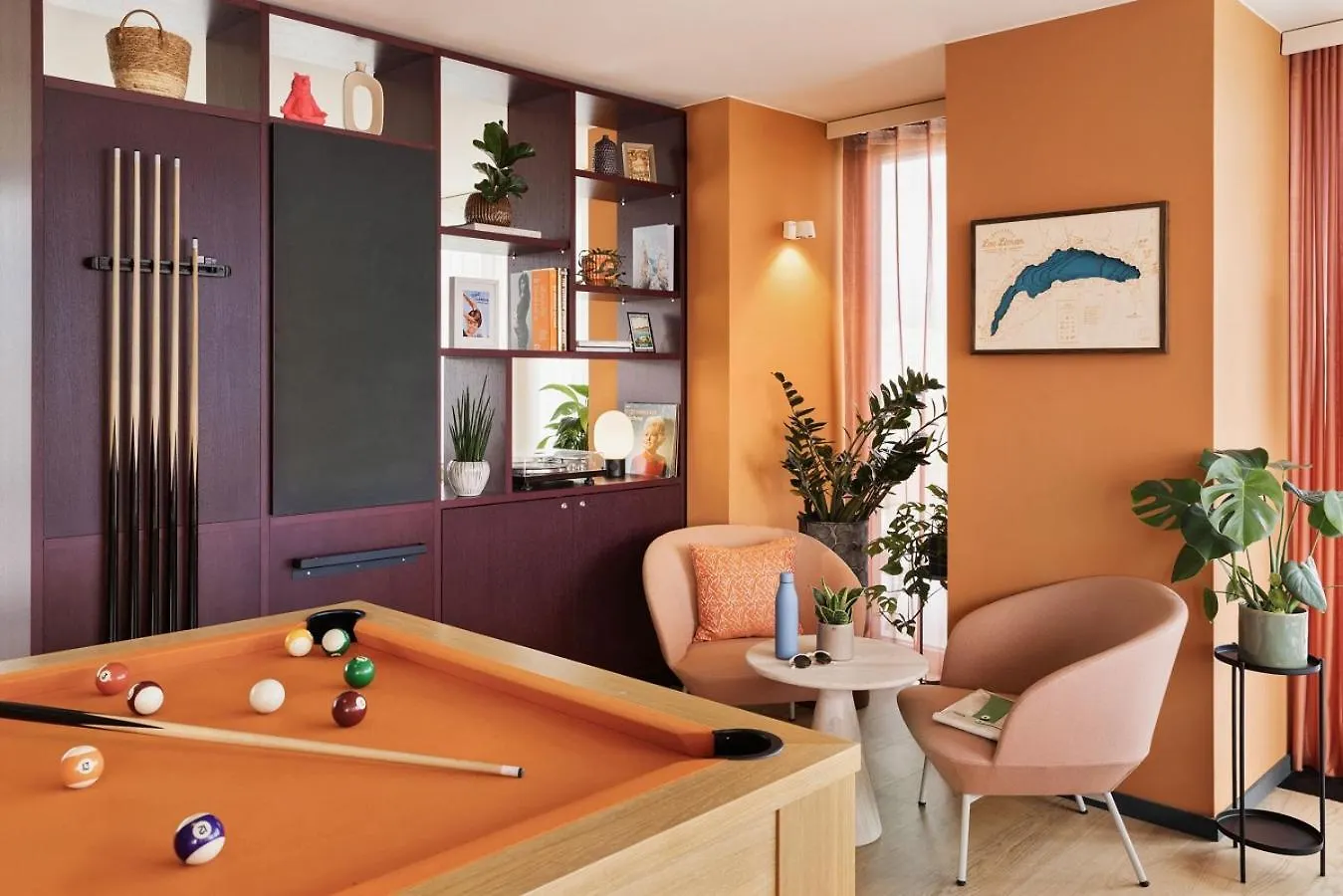 Stay Kooook Geneva City - Online Check In New Opening 3*,  Switzerland