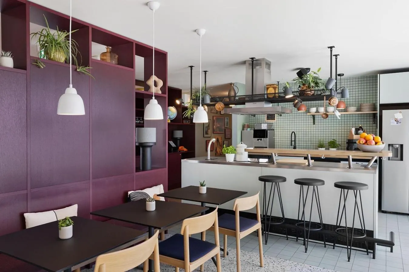Stay Kooook Geneva City - Online Check In New Opening